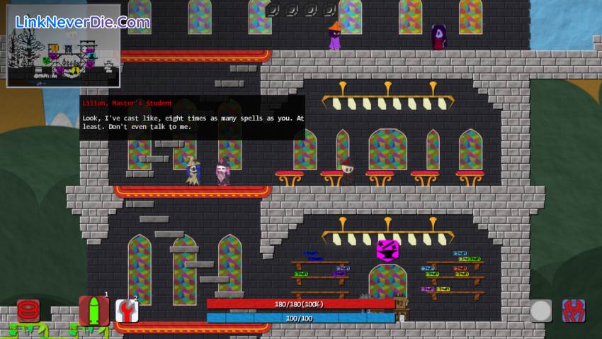 Hình ảnh trong game Magicmaker (screenshot) Hình ảnh trong game Magicmaker (screenshot)