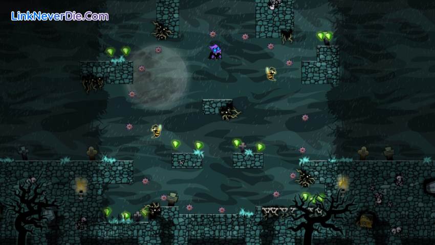 Hình ảnh trong game Adventures of Shuggy (screenshot) Hình ảnh trong game Adventures of Shuggy (screenshot)