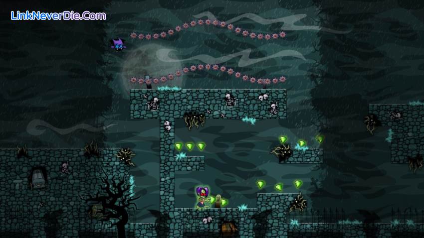 Hình ảnh trong game Adventures of Shuggy (screenshot) Hình ảnh trong game Adventures of Shuggy (screenshot)