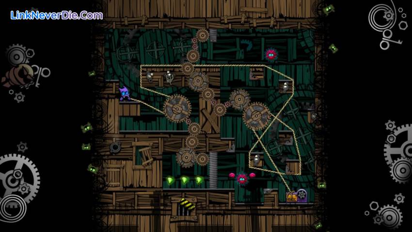 Hình ảnh trong game Adventures of Shuggy (screenshot) Hình ảnh trong game Adventures of Shuggy (screenshot)