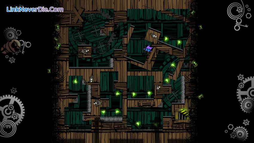 Hình ảnh trong game Adventures of Shuggy (screenshot) Hình ảnh trong game Adventures of Shuggy (screenshot)