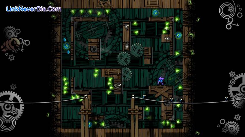 Hình ảnh trong game Adventures of Shuggy (screenshot) Hình ảnh trong game Adventures of Shuggy (screenshot)