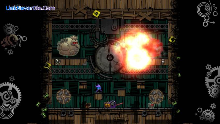 Hình ảnh trong game Adventures of Shuggy (screenshot) Hình ảnh trong game Adventures of Shuggy (screenshot)