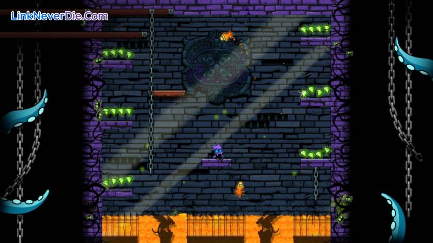 Hình ảnh trong game Adventures of Shuggy (screenshot) Hình ảnh trong game Adventures of Shuggy (screenshot)
