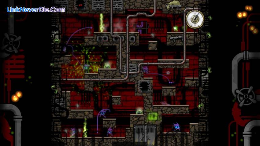 Hình ảnh trong game Adventures of Shuggy (screenshot) Hình ảnh trong game Adventures of Shuggy (screenshot)