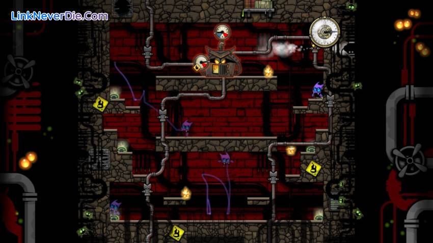 Hình ảnh trong game Adventures of Shuggy (screenshot) Hình ảnh trong game Adventures of Shuggy (screenshot)