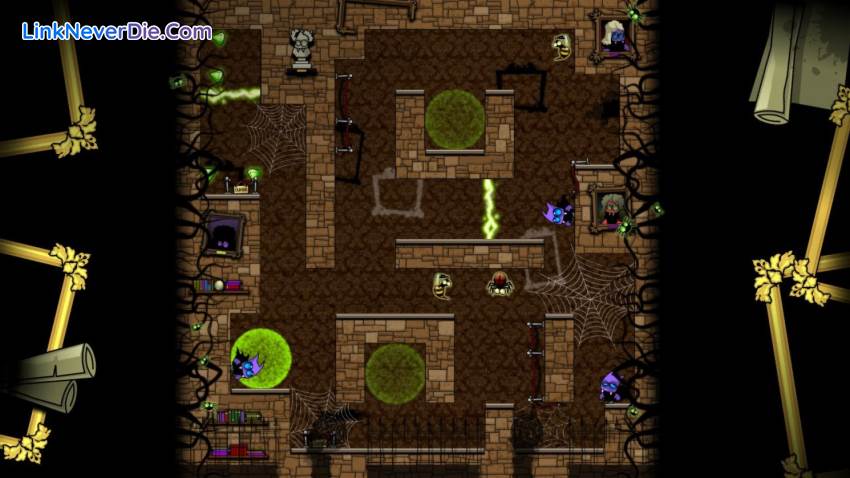 Hình ảnh trong game Adventures of Shuggy (screenshot) Hình ảnh trong game Adventures of Shuggy (screenshot)