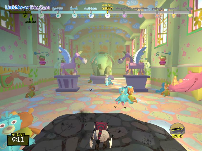 Hình ảnh trong game American Mcgee's Grimm (screenshot) Hình ảnh trong game American Mcgee's Grimm (screenshot)