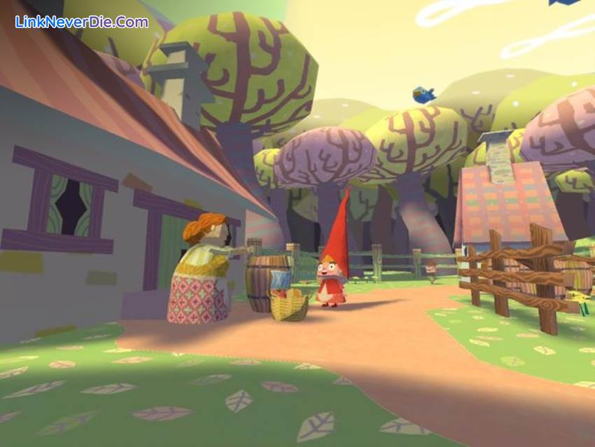 Hình ảnh trong game American Mcgee's Grimm (screenshot) Hình ảnh trong game American Mcgee's Grimm (screenshot)