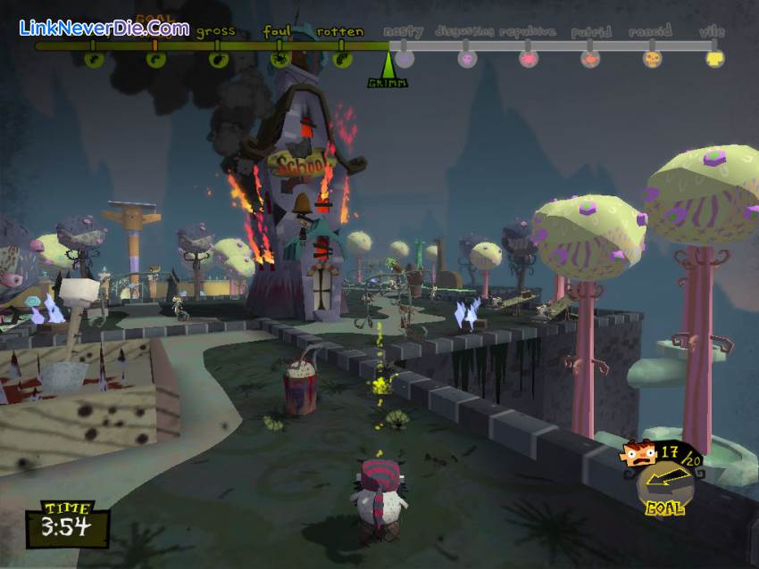 Hình ảnh trong game American Mcgee's Grimm (screenshot) Hình ảnh trong game American Mcgee's Grimm (screenshot)