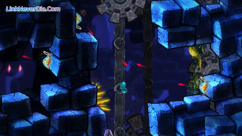 Hình ảnh trong game Beatbuddy: Tale of the Guardians (screenshot) Hình ảnh trong game Beatbuddy: Tale of the Guardians (screenshot)