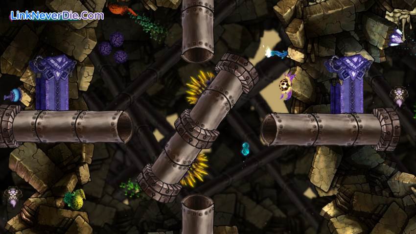 Hình ảnh trong game Beatbuddy: Tale of the Guardians (screenshot) Hình ảnh trong game Beatbuddy: Tale of the Guardians (screenshot)