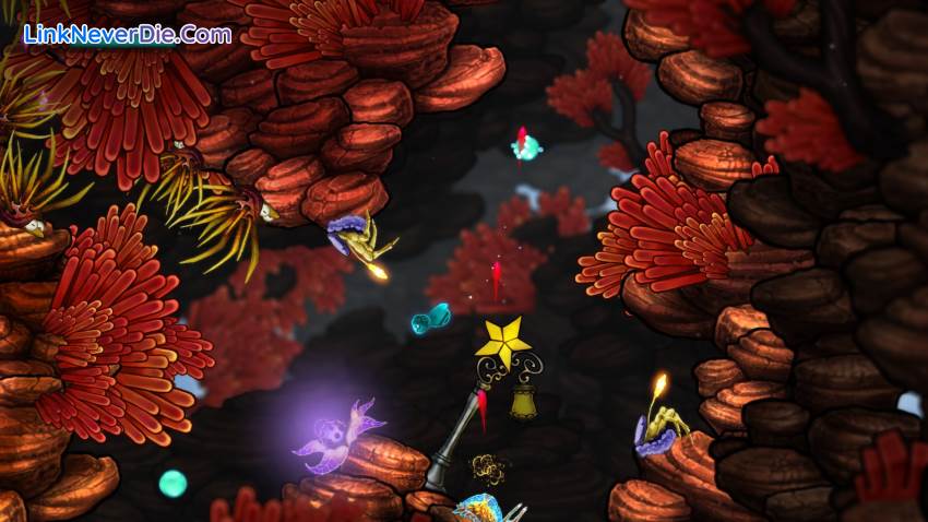 Hình ảnh trong game Beatbuddy: Tale of the Guardians (screenshot) Hình ảnh trong game Beatbuddy: Tale of the Guardians (screenshot)