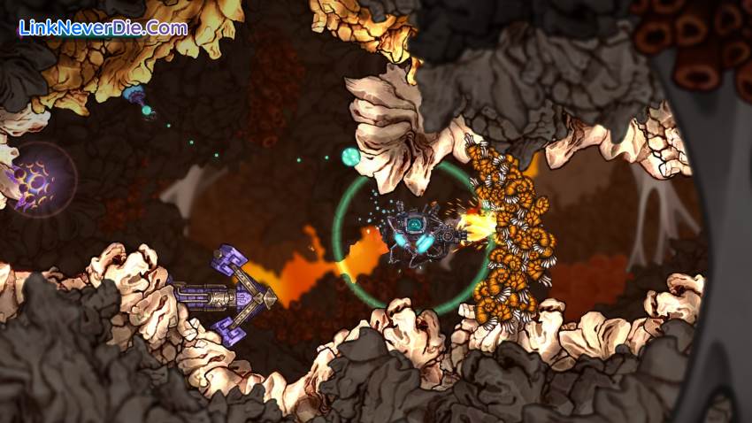Hình ảnh trong game Beatbuddy: Tale of the Guardians (screenshot) Hình ảnh trong game Beatbuddy: Tale of the Guardians (screenshot)