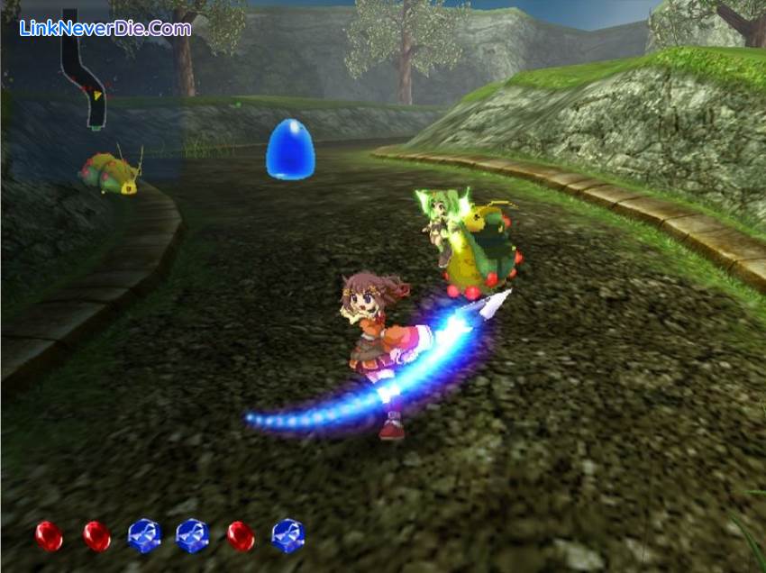 Hình ảnh trong game Chantelise - A Tale of Two Sisters (screenshot) Hình ảnh trong game Chantelise - A Tale of Two Sisters (screenshot)