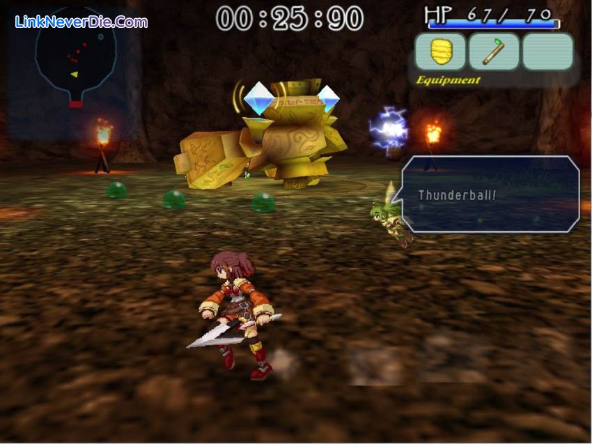 Hình ảnh trong game Chantelise - A Tale of Two Sisters (screenshot) Hình ảnh trong game Chantelise - A Tale of Two Sisters (screenshot)