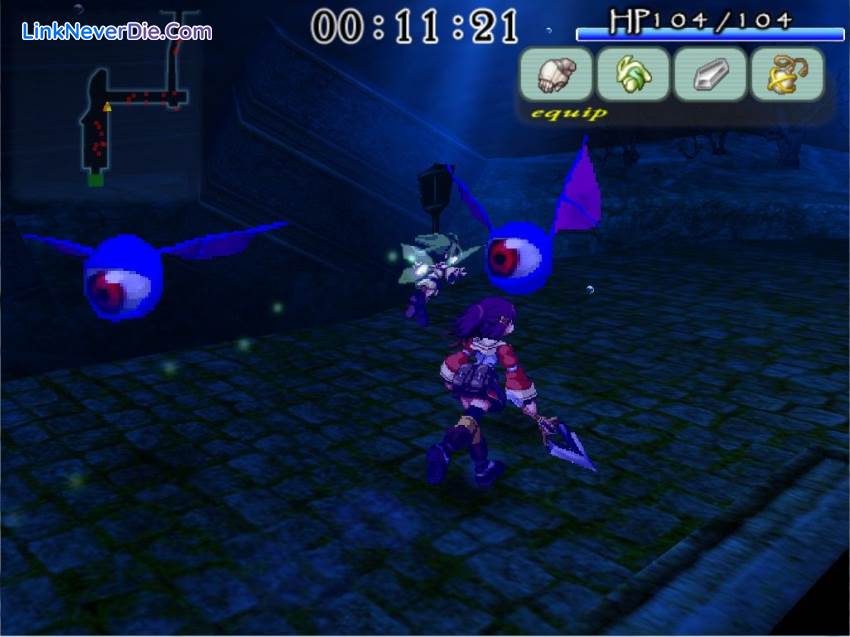 Hình ảnh trong game Chantelise - A Tale of Two Sisters (screenshot) Hình ảnh trong game Chantelise - A Tale of Two Sisters (screenshot)
