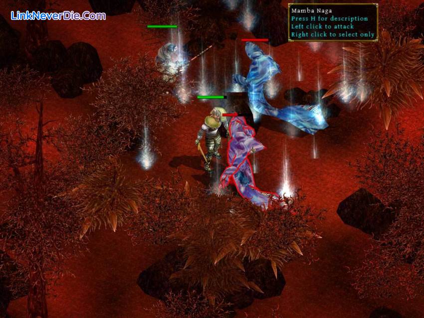 Hình ảnh trong game Depths of Peril (screenshot) Hình ảnh trong game Depths of Peril (screenshot)