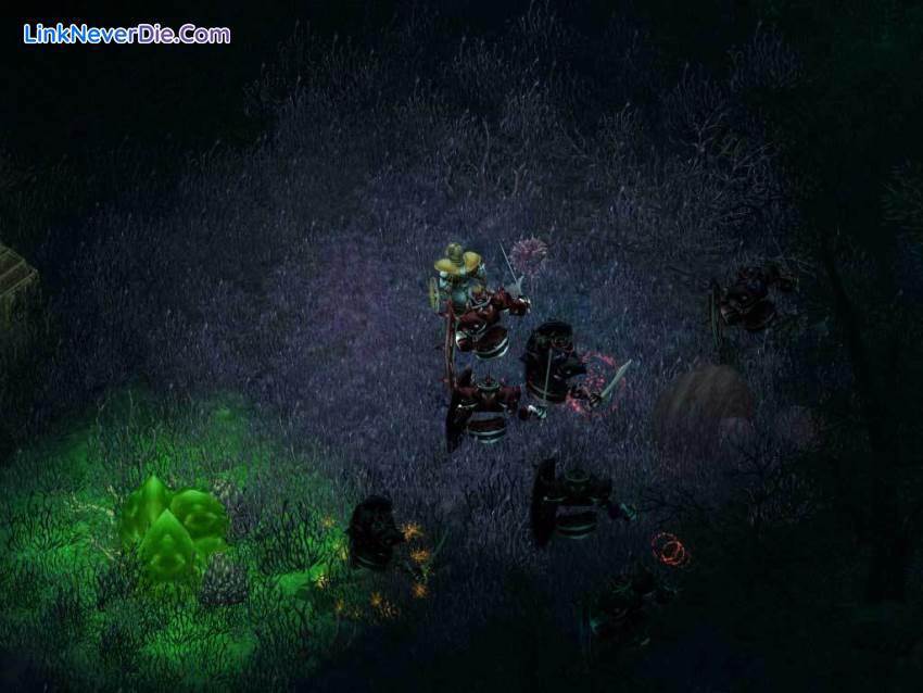 Hình ảnh trong game Depths of Peril (screenshot) Hình ảnh trong game Depths of Peril (screenshot)