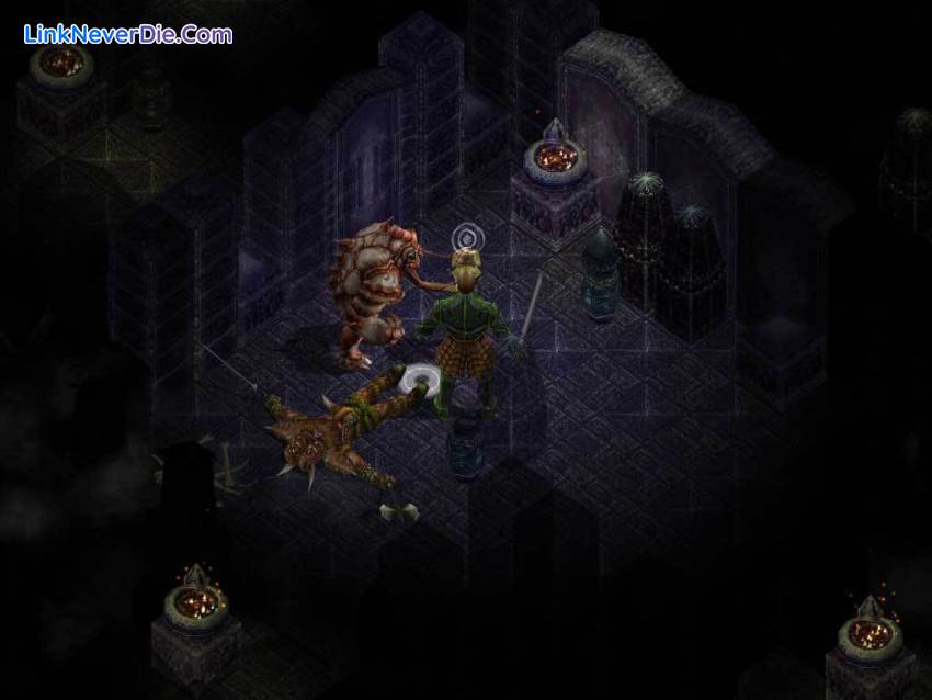 Hình ảnh trong game Depths of Peril (screenshot) Hình ảnh trong game Depths of Peril (screenshot)