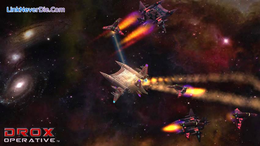 Hình ảnh trong game Drox Operative (screenshot) Hình ảnh trong game Drox Operative (screenshot)