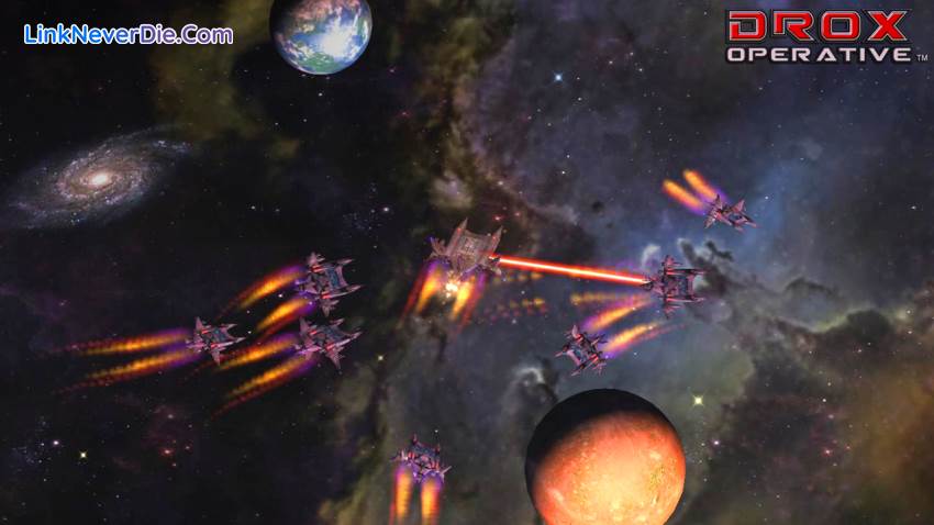 Hình ảnh trong game Drox Operative (screenshot) Hình ảnh trong game Drox Operative (screenshot)