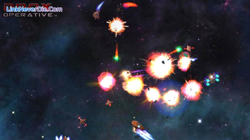 Hình ảnh trong game Drox Operative (screenshot) Hình ảnh trong game Drox Operative (screenshot)