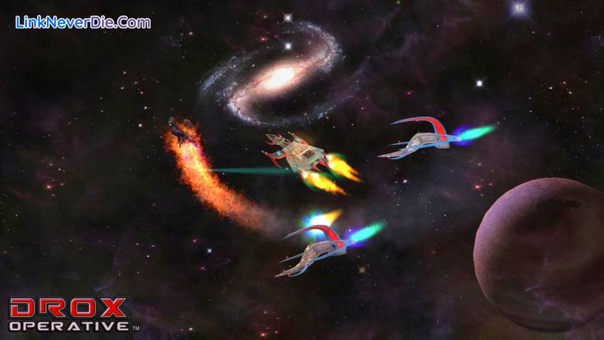 Hình ảnh trong game Drox Operative (screenshot) Hình ảnh trong game Drox Operative (screenshot)