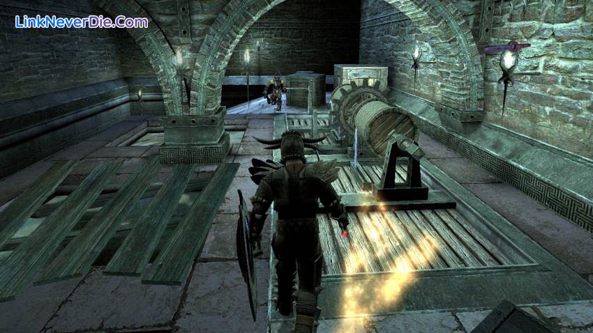 Hình ảnh trong game Enclave (screenshot) Hình ảnh trong game Enclave (screenshot)