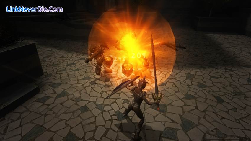 Hình ảnh trong game Enclave (screenshot) Hình ảnh trong game Enclave (screenshot)