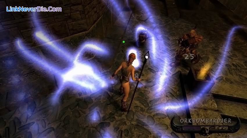 Hình ảnh trong game Enclave (screenshot) Hình ảnh trong game Enclave (screenshot)
