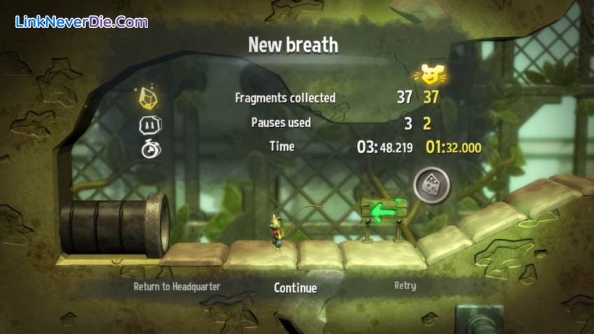 Hình ảnh trong game Ethan: Meteor Hunter (screenshot) Hình ảnh trong game Ethan: Meteor Hunter (screenshot)