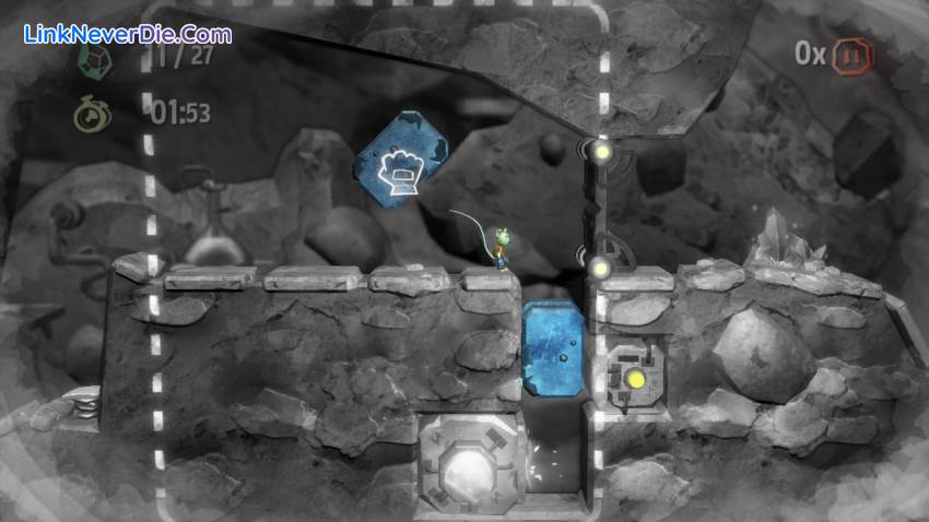 Hình ảnh trong game Ethan: Meteor Hunter (screenshot) Hình ảnh trong game Ethan: Meteor Hunter (screenshot)
