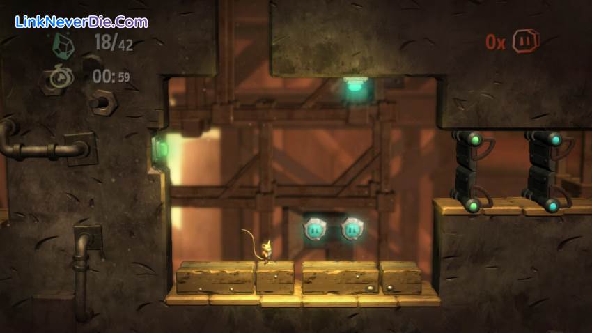 Hình ảnh trong game Ethan: Meteor Hunter (screenshot) Hình ảnh trong game Ethan: Meteor Hunter (screenshot)