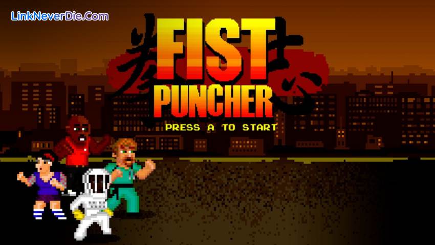 Hình ảnh trong game Fist Puncher (screenshot) Hình ảnh trong game Fist Puncher (screenshot)