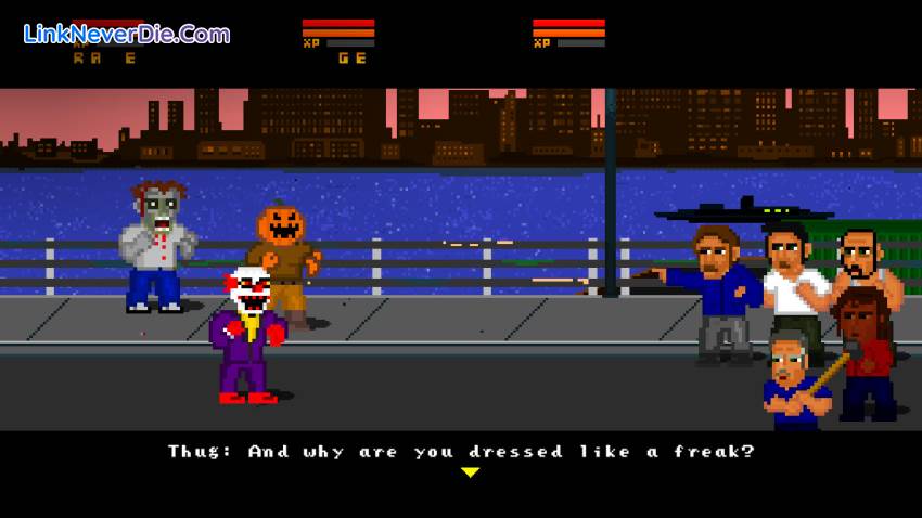 Hình ảnh trong game Fist Puncher (screenshot) Hình ảnh trong game Fist Puncher (screenshot)