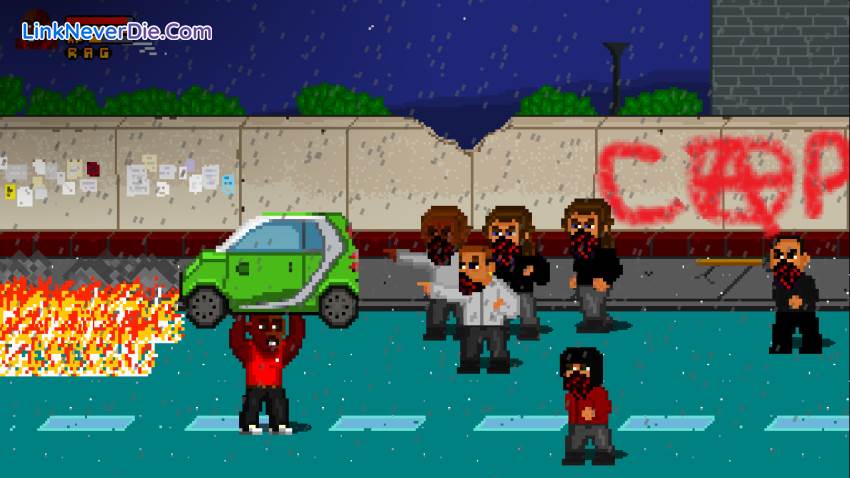 Hình ảnh trong game Fist Puncher (screenshot) Hình ảnh trong game Fist Puncher (screenshot)