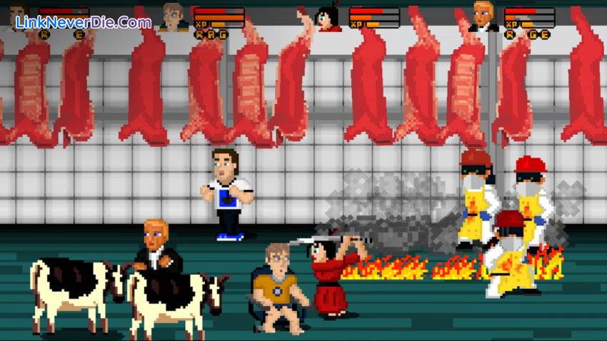 Hình ảnh trong game Fist Puncher (screenshot) Hình ảnh trong game Fist Puncher (screenshot)