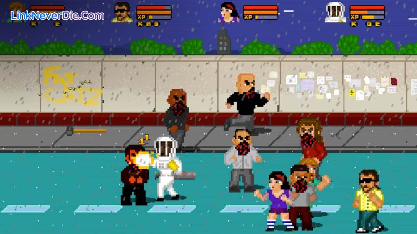Hình ảnh trong game Fist Puncher (screenshot) Hình ảnh trong game Fist Puncher (screenshot)