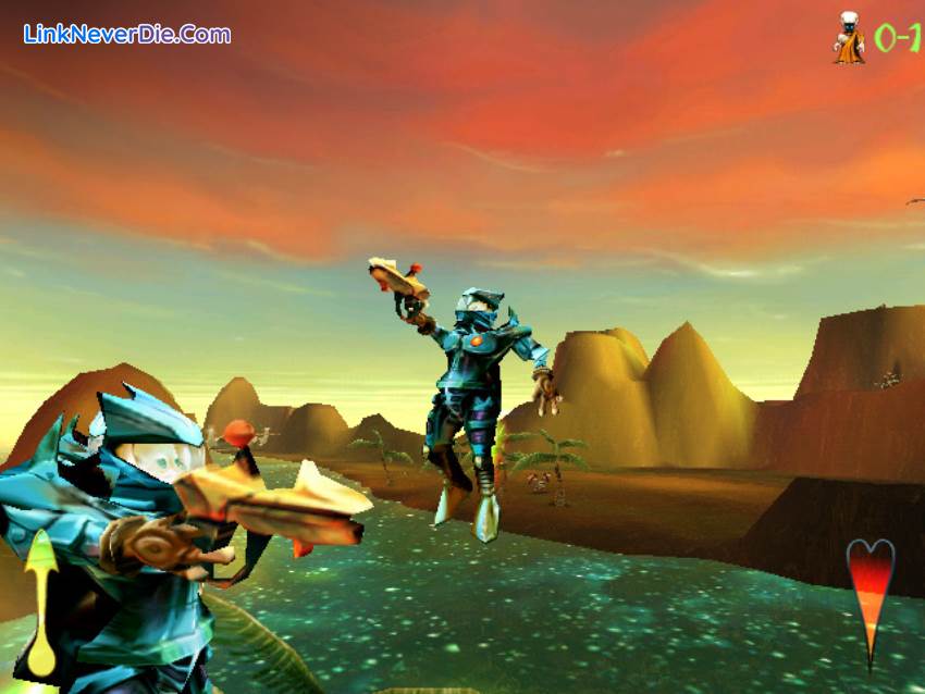 Hình ảnh trong game Giants: Citizen Kabuto (screenshot) Hình ảnh trong game Giants: Citizen Kabuto (screenshot)