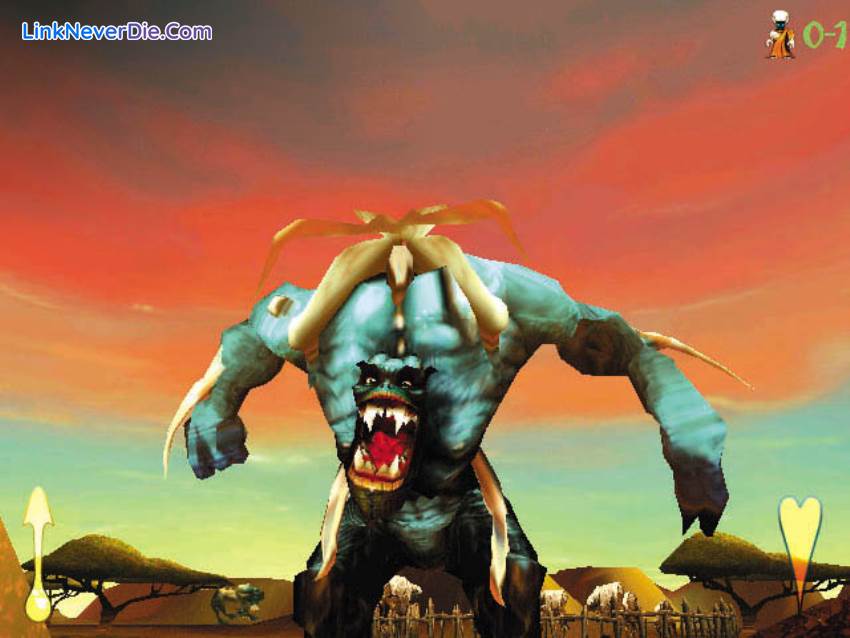 Hình ảnh trong game Giants: Citizen Kabuto (screenshot) Hình ảnh trong game Giants: Citizen Kabuto (screenshot)