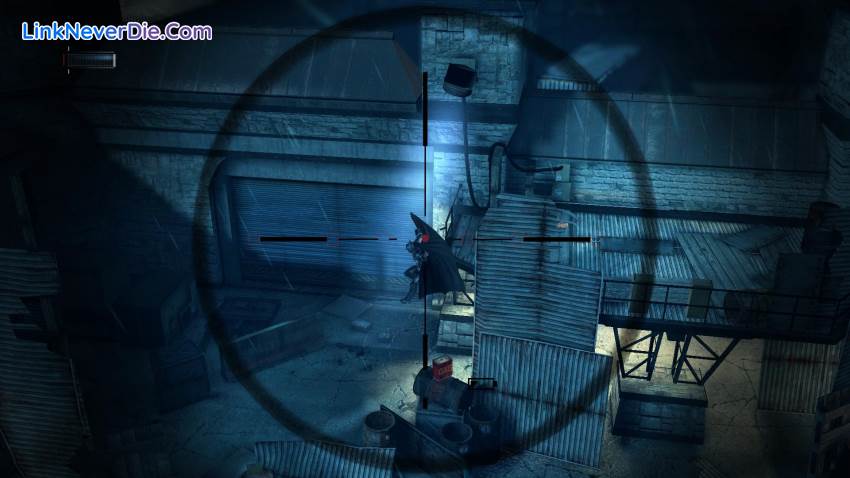 Hình ảnh trong game Batman Arkham Origins Blackgate (screenshot) Hình ảnh trong game Batman Arkham Origins Blackgate (screenshot)