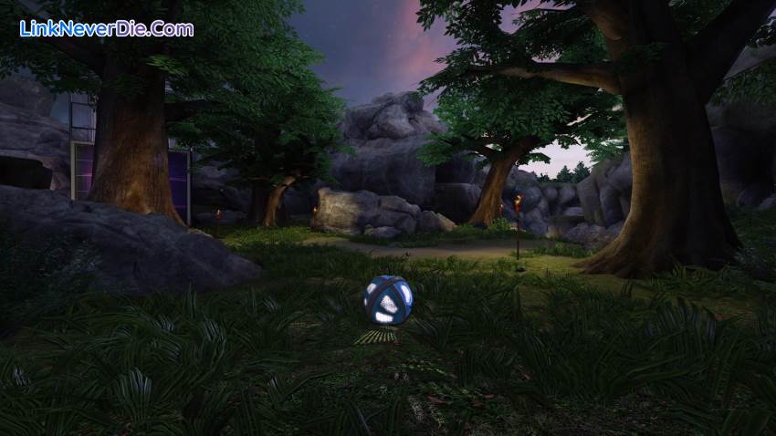 Hình ảnh trong game InFlux (screenshot) Hình ảnh trong game InFlux (screenshot)