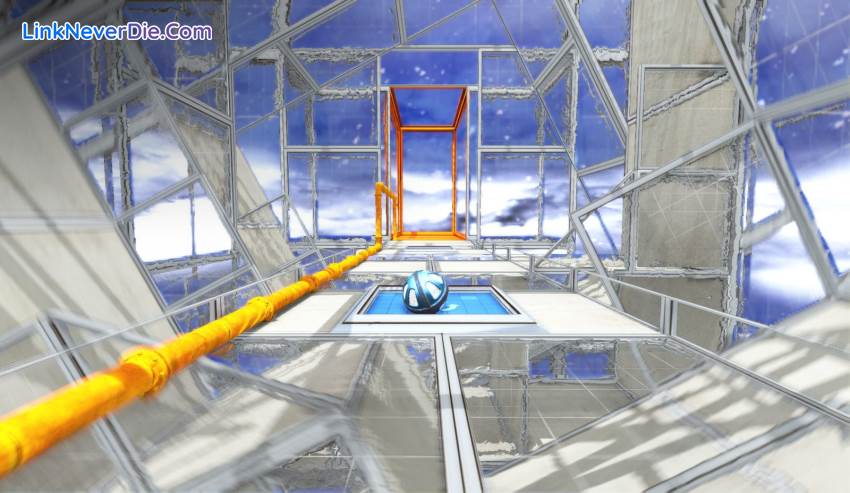 Hình ảnh trong game InFlux (screenshot) Hình ảnh trong game InFlux (screenshot)