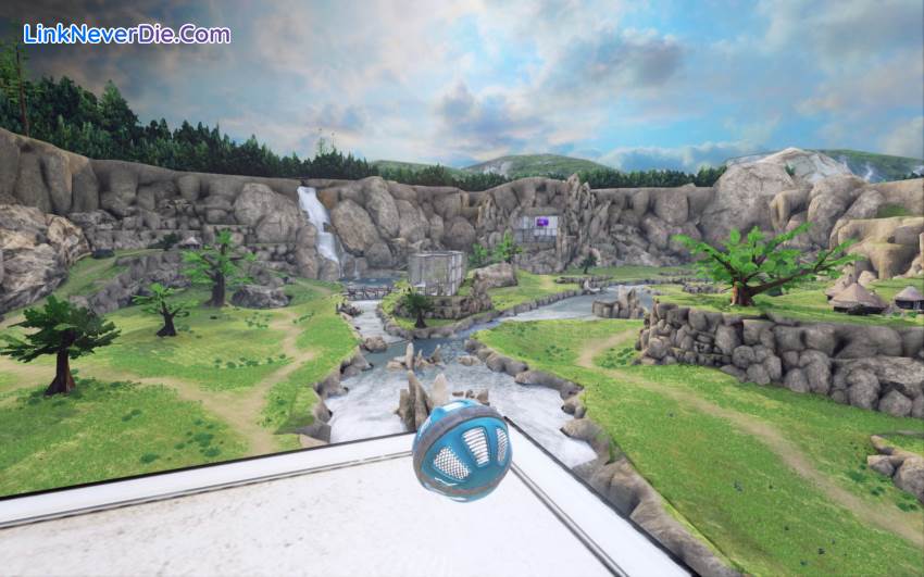 Hình ảnh trong game InFlux (screenshot) Hình ảnh trong game InFlux (screenshot)