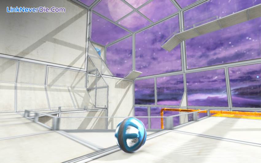 Hình ảnh trong game InFlux (screenshot) Hình ảnh trong game InFlux (screenshot)