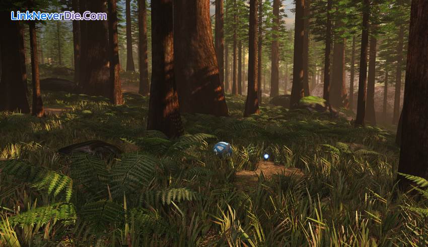 Hình ảnh trong game InFlux (screenshot) Hình ảnh trong game InFlux (screenshot)