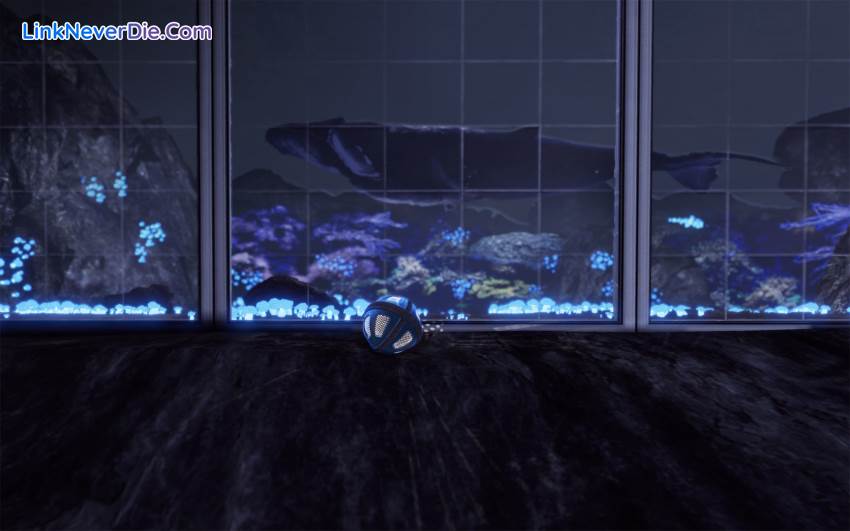 Hình ảnh trong game InFlux (screenshot) Hình ảnh trong game InFlux (screenshot)