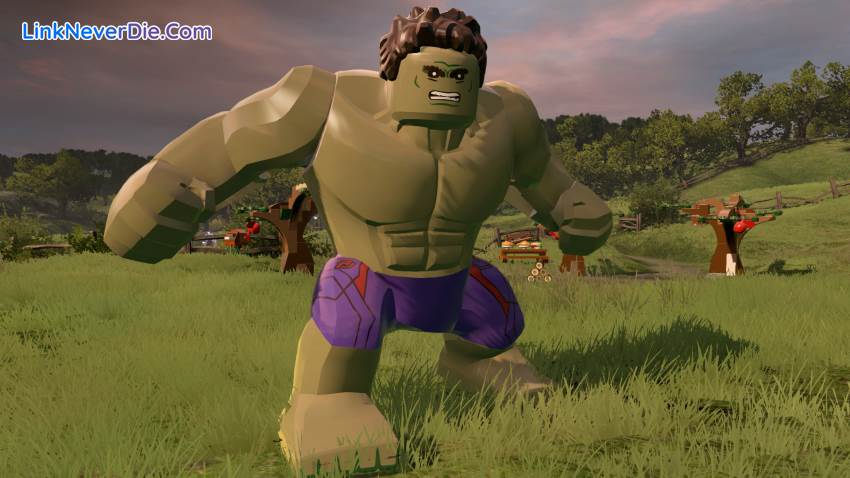 Hình ảnh trong game LEGO Marvel's Avengers (screenshot) Hình ảnh trong game LEGO Marvel's Avengers (screenshot)