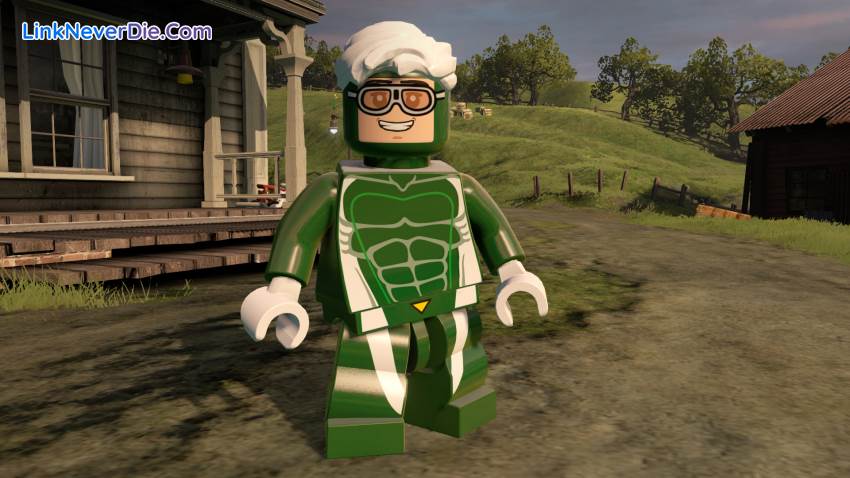Hình ảnh trong game LEGO Marvel's Avengers (screenshot) Hình ảnh trong game LEGO Marvel's Avengers (screenshot)